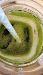 suco verde detox