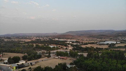 Fototapeta premium created by dji camera