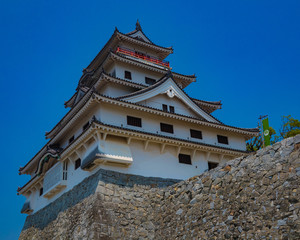 Karatsu Castle  