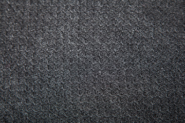 abstract decorative textured dark gray textile
