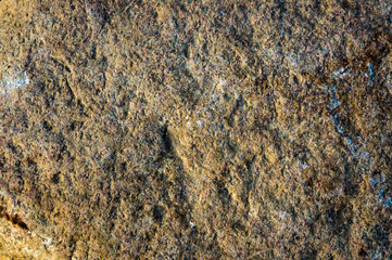 Texture of wild natural stone