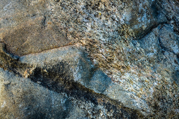 Texture of wild natural stone