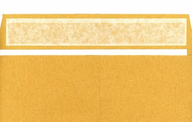 brown mail letter envelope