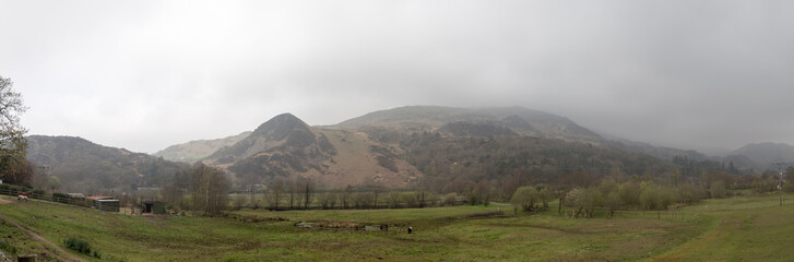 Derbershire Dales Lanscapes
