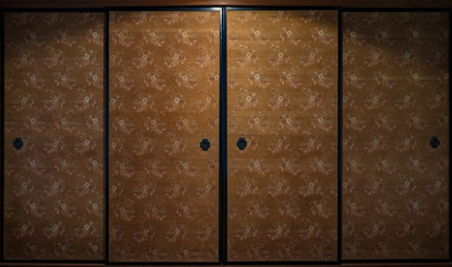 fusuma doors 