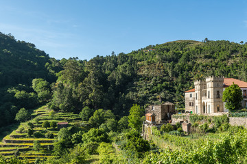 Castle of Sistelo