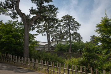 金沢城公園