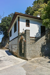 Medieval Orthodox Monastery St. Joachim of Osogovo, Kriva Palanka region, Republic of Macedonia