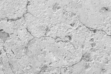 white cement wall background close up