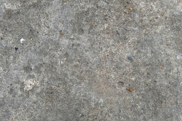Cement road floor texture close up