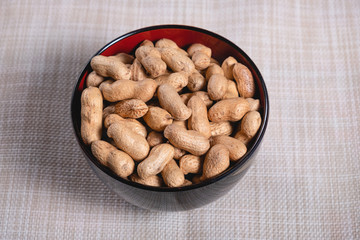 peanut background