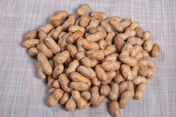 peanut background