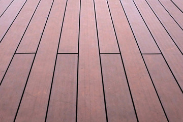 brown wood plank floor background