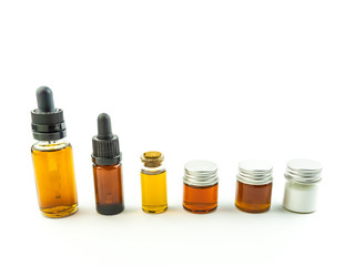 Various Full spectrum CBD Cannabidiol oils, resin and crystals