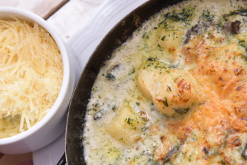 Siorrentinos italianos