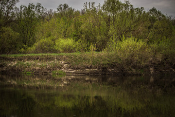 fish river in Russia hopper