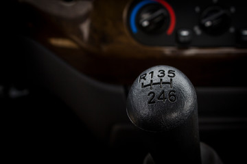 shift car