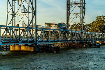 3 Mile Slough Bridge, Rio Vista California