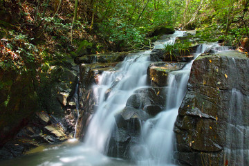 美星・白簾の滝