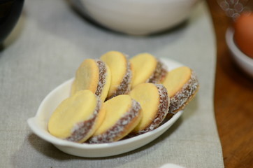 Alfajor de Maizena