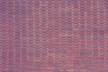 Red brick wall texture