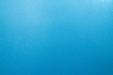 Blue leather artificial Leather texture