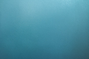 Blue leather artificial Leather texture