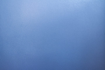Blue leather artificial Leather texture