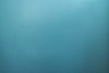 Blue leather artificial Leather texture