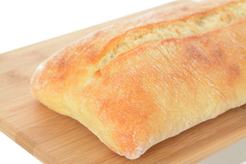 Closeup bread
