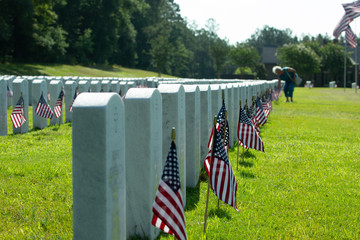 Military Cemetery 