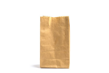 recycle brown paper bag