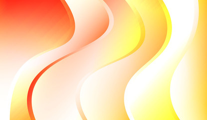 Creative Background With Dynamic Effect. For Your Design Ad, Banner, Cover Page. Colorful Vector Illustration