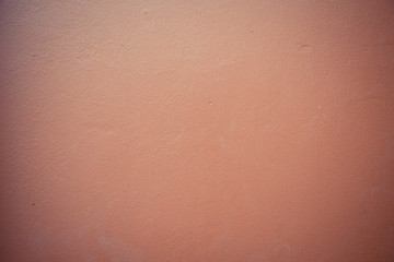 Brown paint cement wall