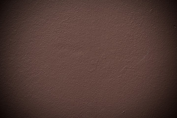 Fototapeta premium Brown paint cement wall