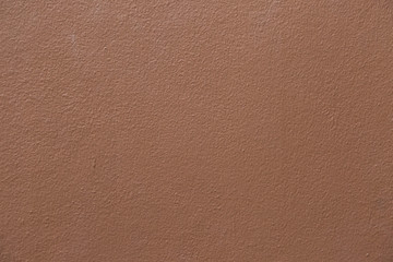 Fototapeta premium Brown paint cement wall
