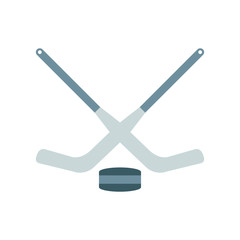 Illustration of a Hockey
