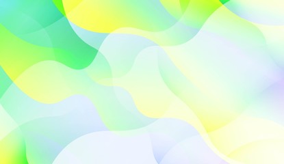 Geometric Pattern With Lines, Wave. Abstract Blurred Gradient Background. For Screen Cell Phone, Presentation Background, Package. Vector Illustration.