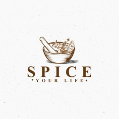 Spice medical cross logo vector