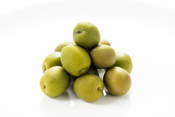 グリーンオリーブ