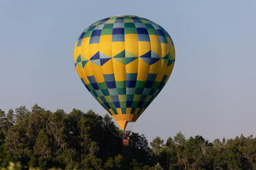 Hot Air Balloon