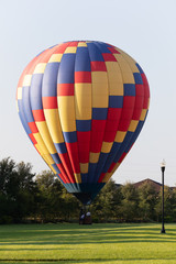 Hot Air Balloon