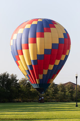 Obraz premium Hot Air Balloon