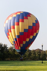 Obraz premium Hot Air Balloon
