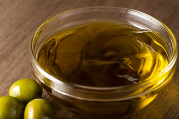 オリーブオイル