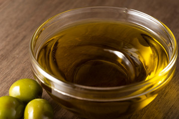 オリーブオイル