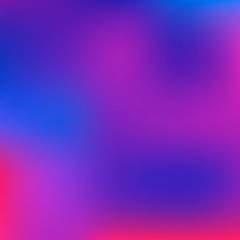 Vector blur background