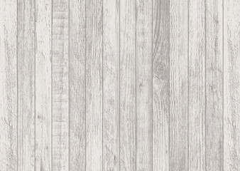 Obraz premium Blank wood pattern wall, Wood plank texture background.