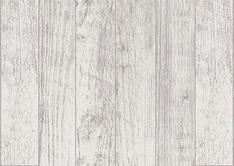 Naklejka premium Blank wood pattern wall, Wood plank texture background.
