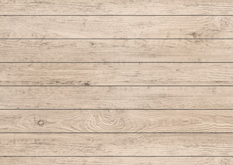 Fototapeta premium Wood pattern texture, wood planks. Close-up.